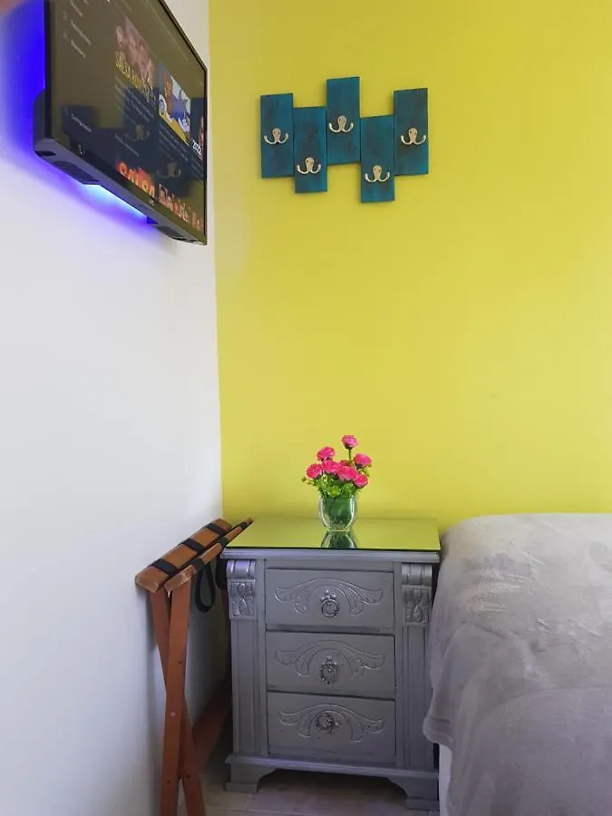Jazmin'S Apartment Ораньестад
