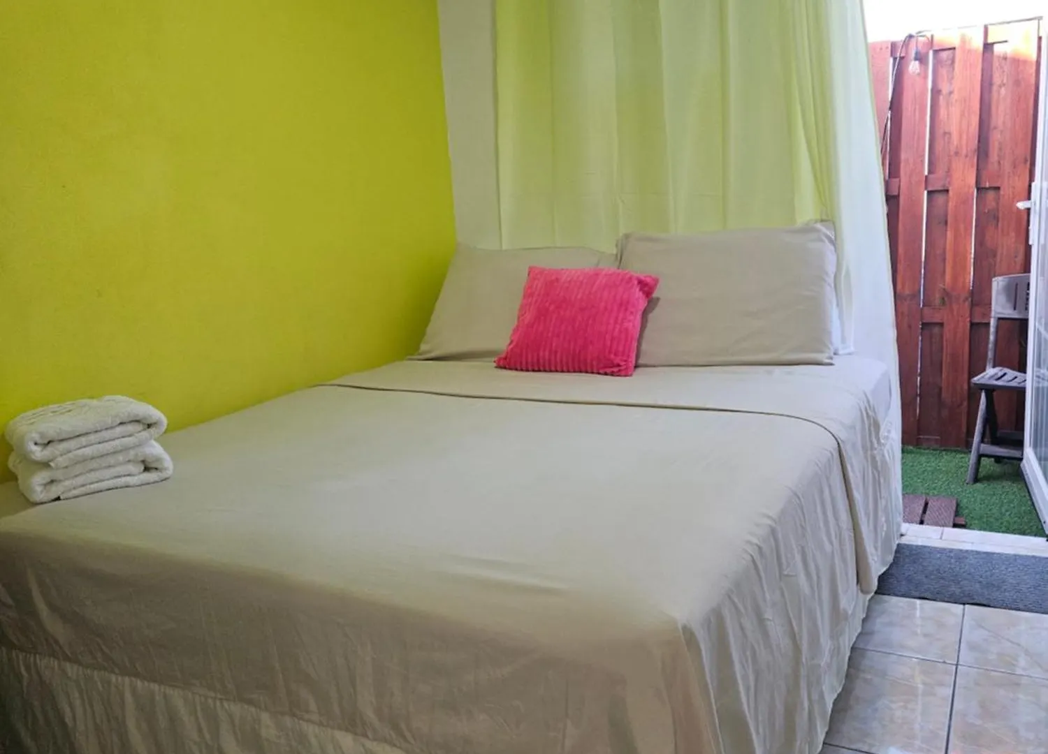 Jazmin'S Apartment Oranjestad