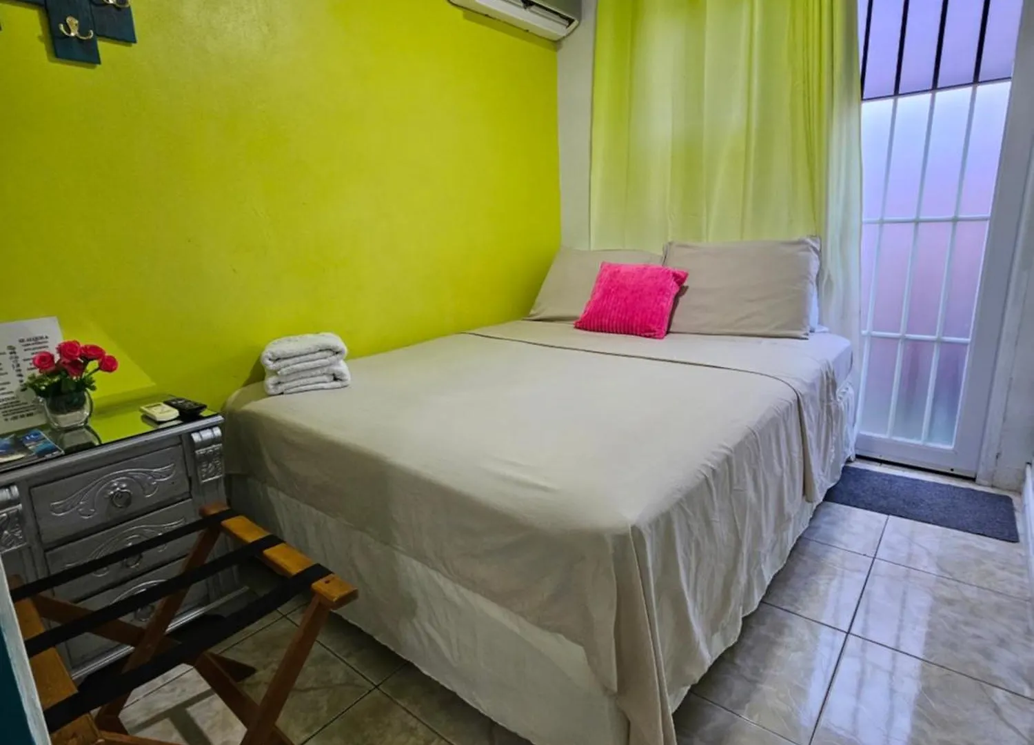 Jazmin'S Apartment Oranjestad