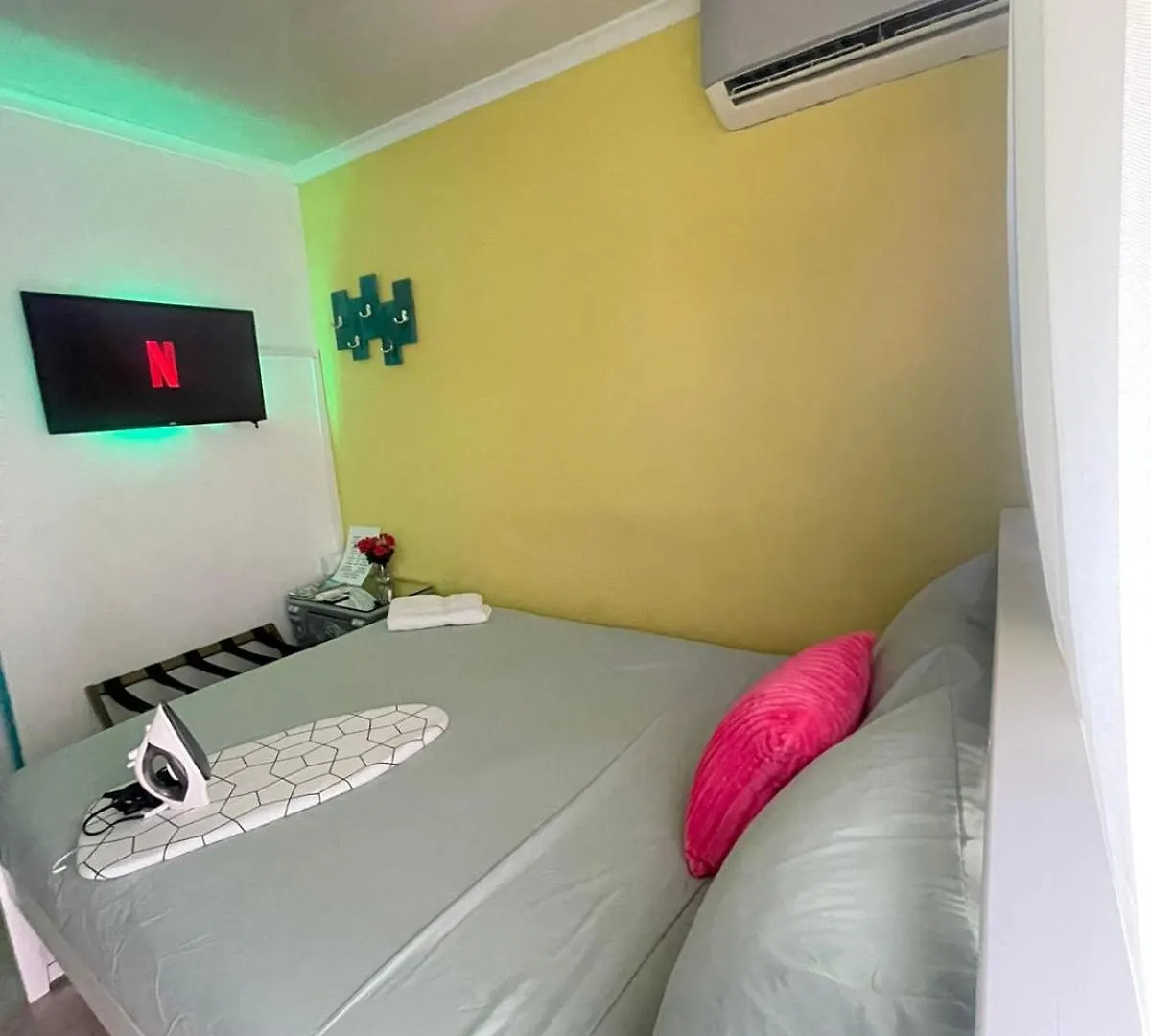 Jazmin'S Apartment Oranjestad